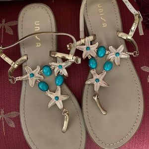 Unisa sandals